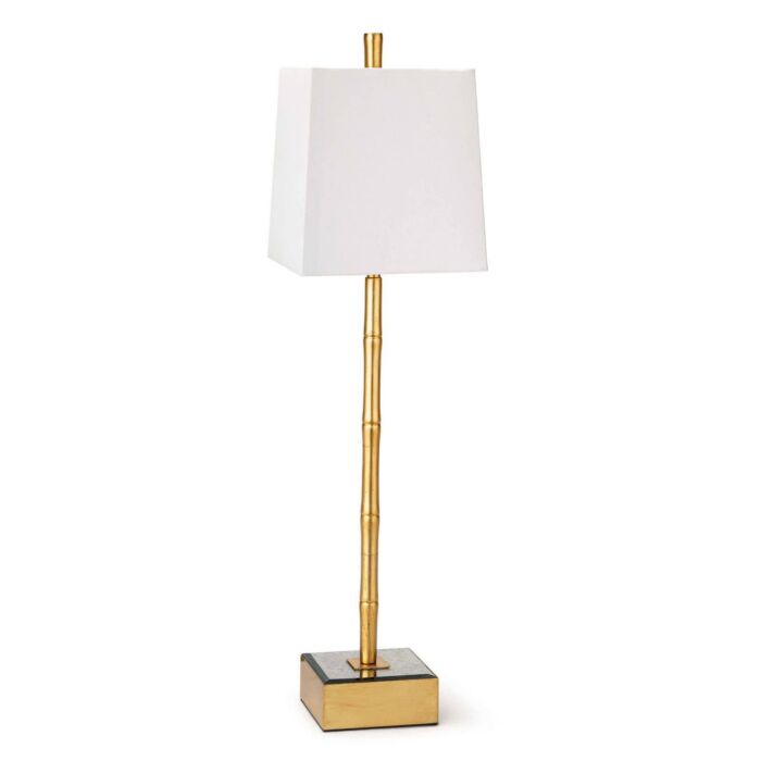 One Light Buffet Lamp