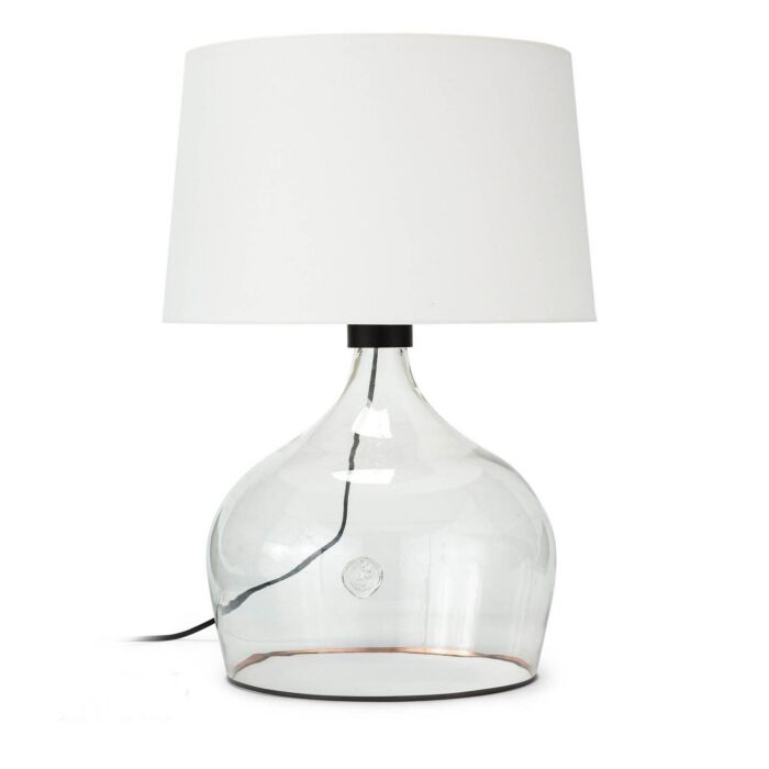 One Light Table Lamp