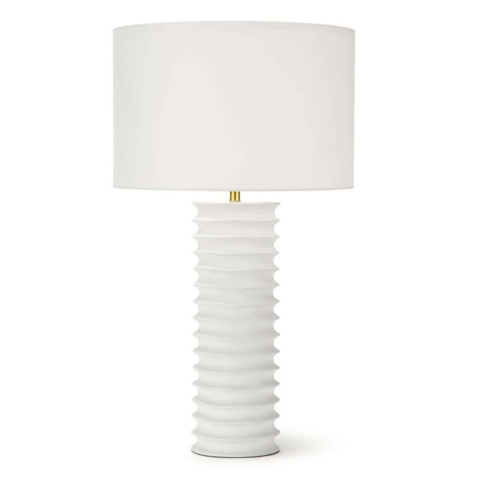 One Light Table Lamp