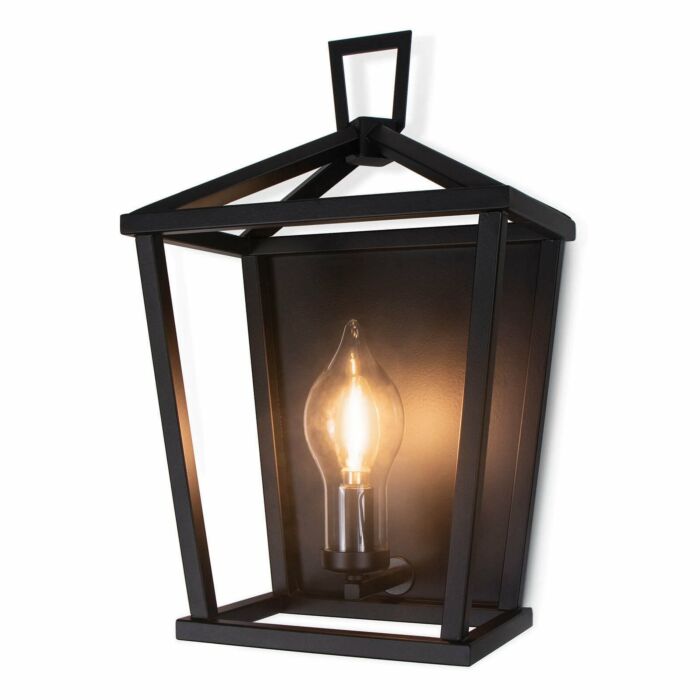 One Light Outdoor Wall Sconce