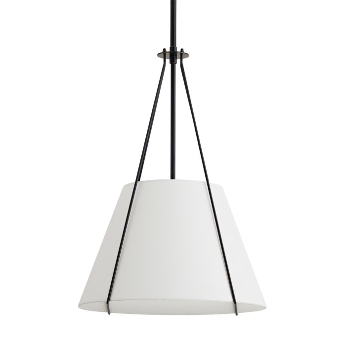 One Light Pendant by Arteriors