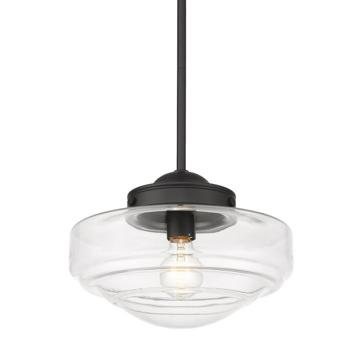 One Light Pendant by Golden