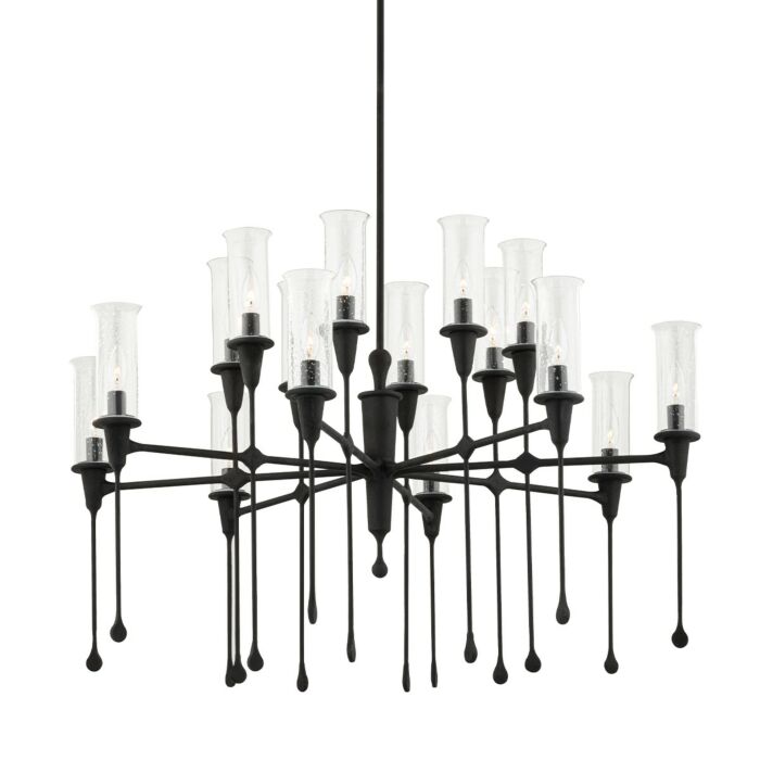 16 Light Chandelier