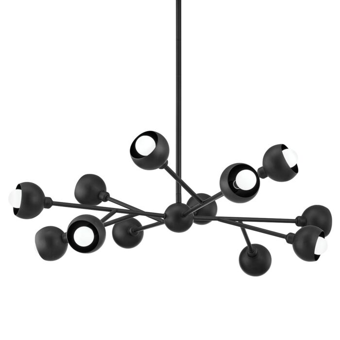 12 Light Chandelier