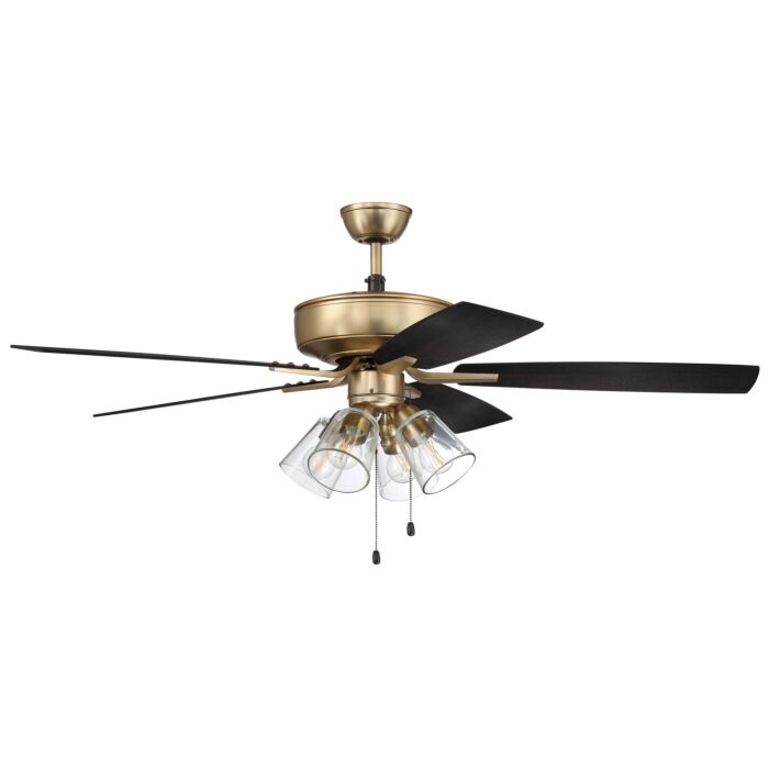 52"Ceiling Fan by Craftmade