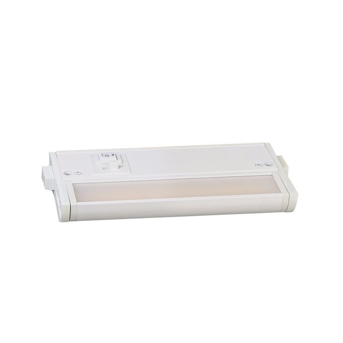 CounterMax 5K 1-Light LED Under Cabinet in White