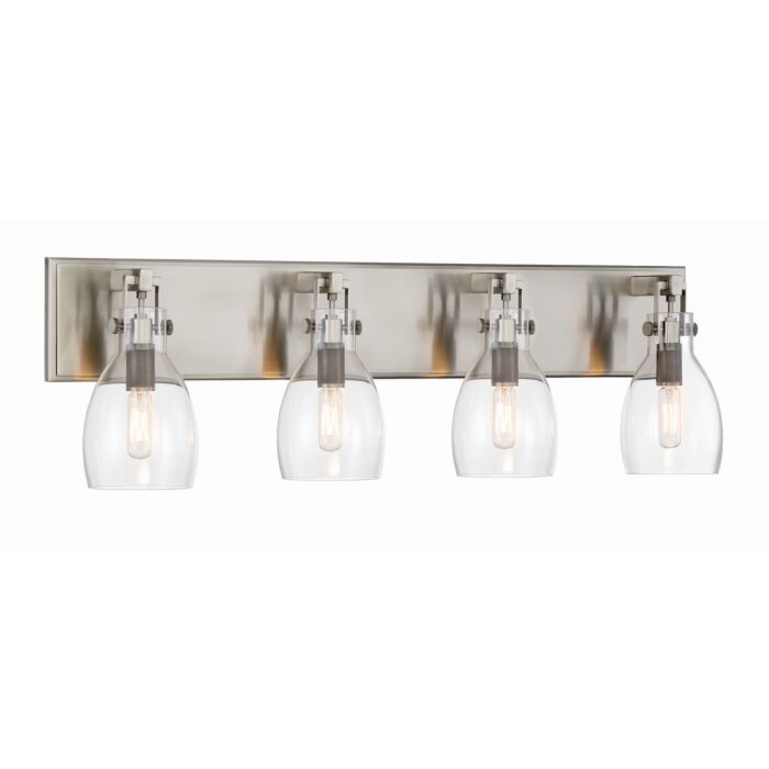 Four Light Bath Bar