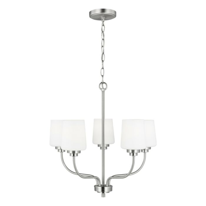 Five Light Chandelier