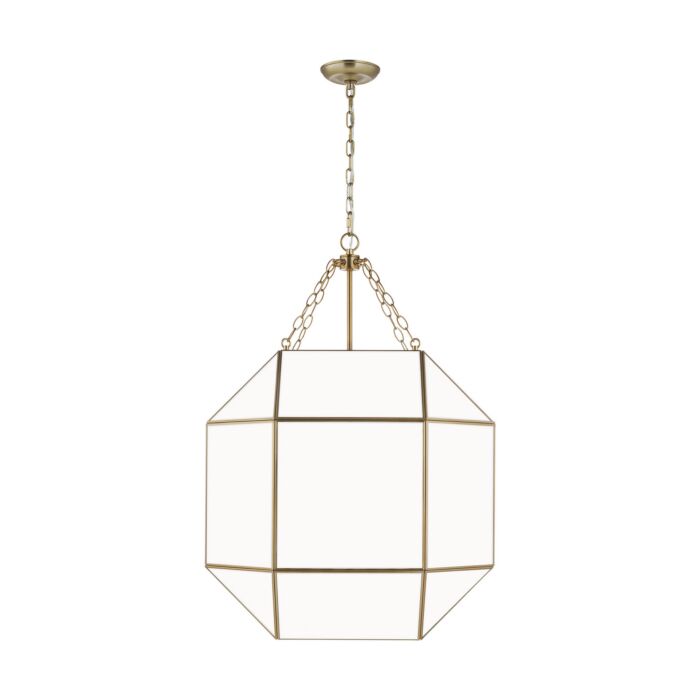 Four Light Lantern by Visual Comfort Studio