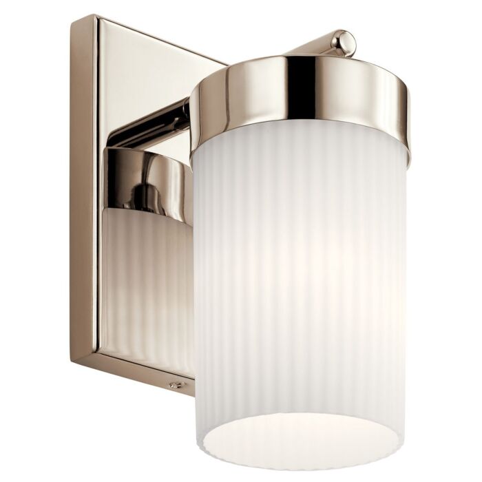 One Light Wall Sconce by Kichler