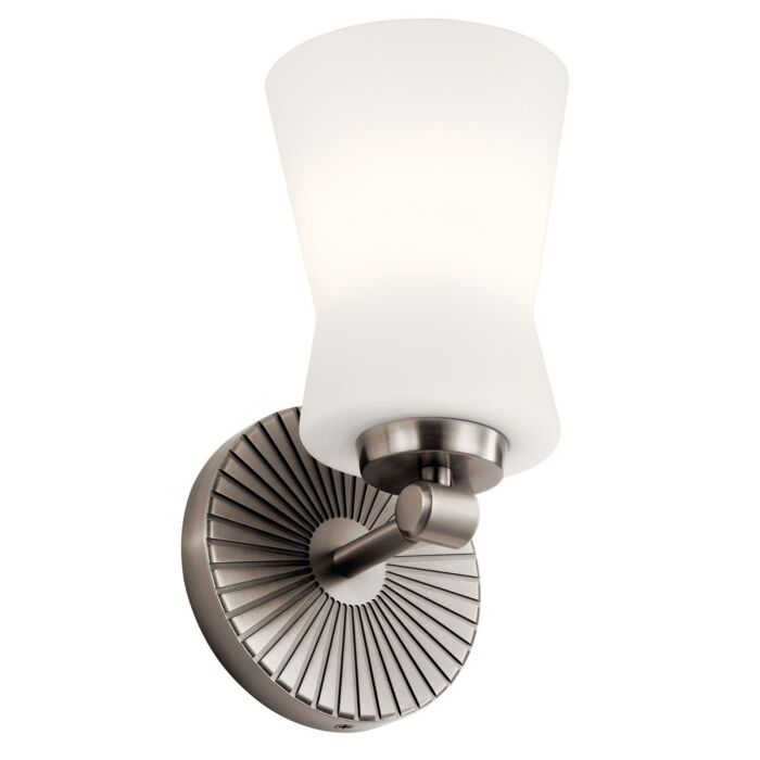 One Light Wall Sconce by Kichler