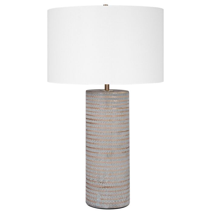 One Light Table Lamp