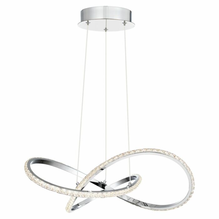 LED Pendant by Quoizel