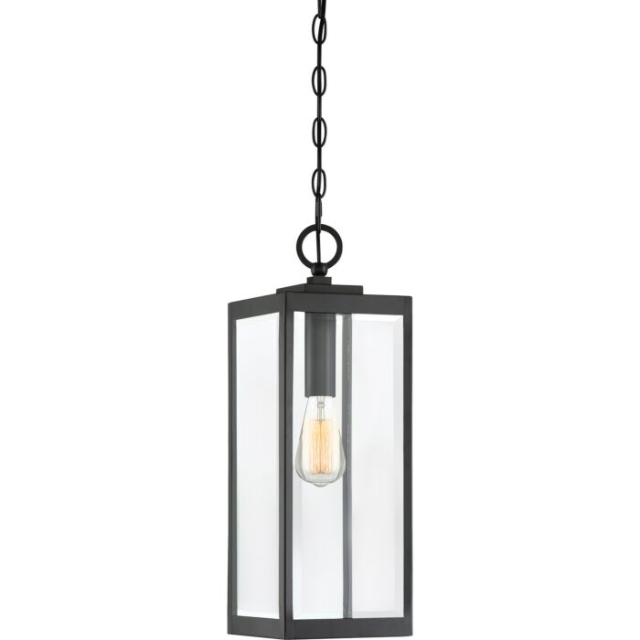 One Light Mini Pendant by Quoizel
