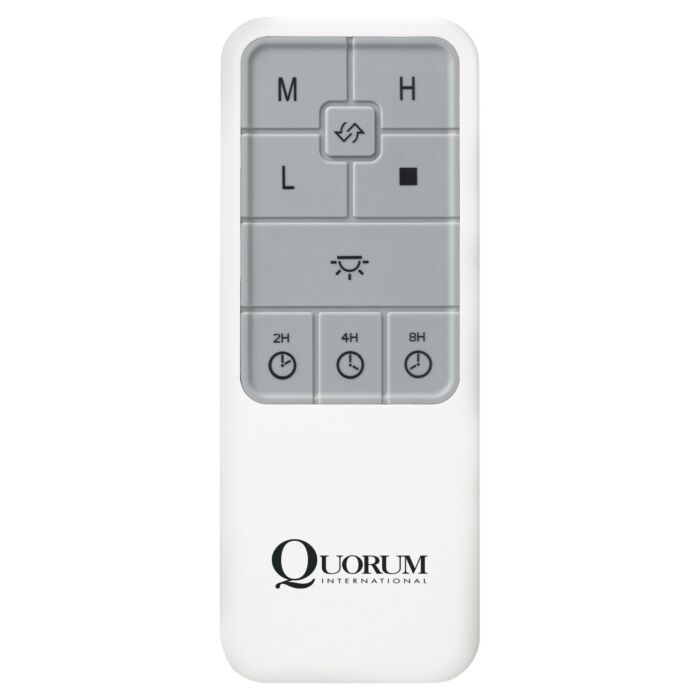 Fan Remote in White