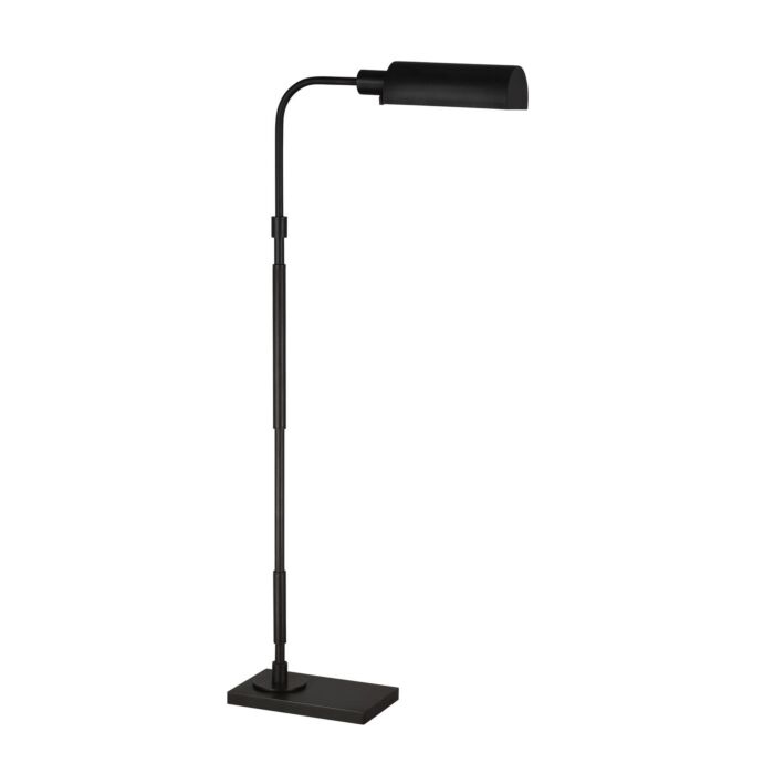 One Light Task Floor Lamp