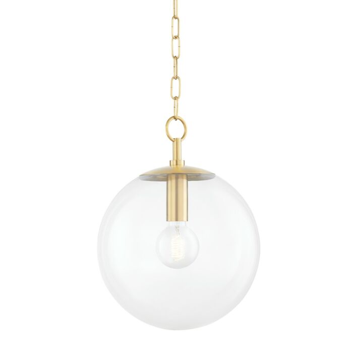 One Light Pendant by Mitzi