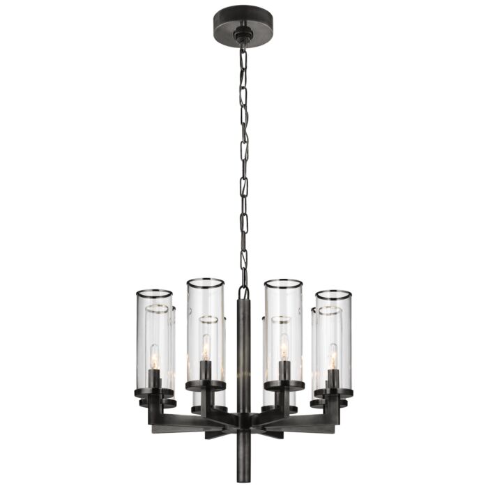 Eight Light Chandelier