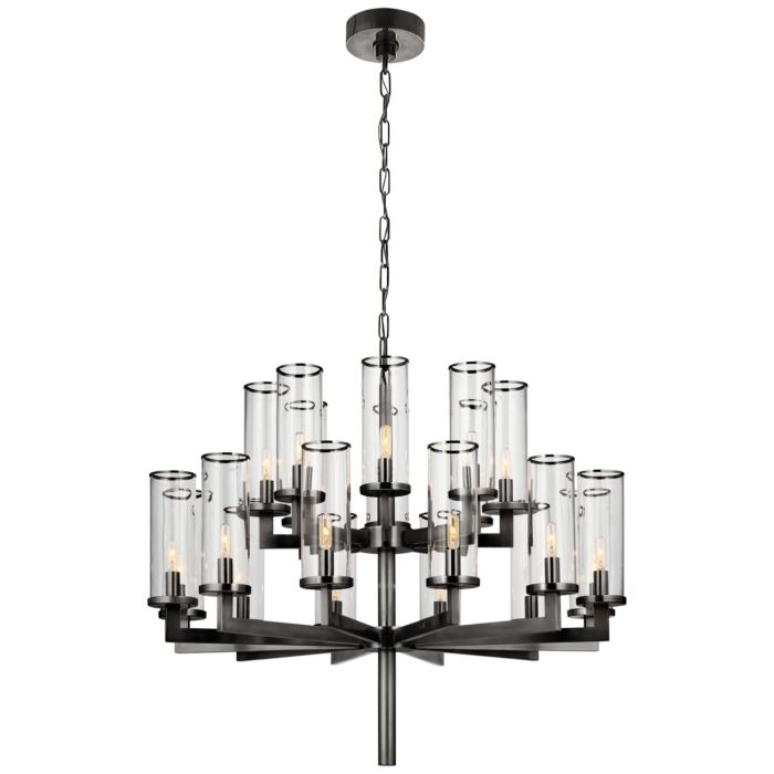 20 Light Chandelier