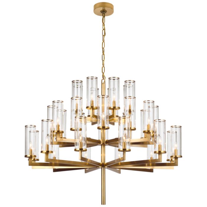 32 Light Chandelier