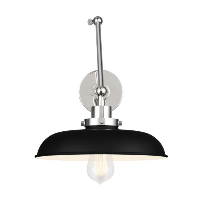 One Light Wall Sconce by Visual Comfort Studio