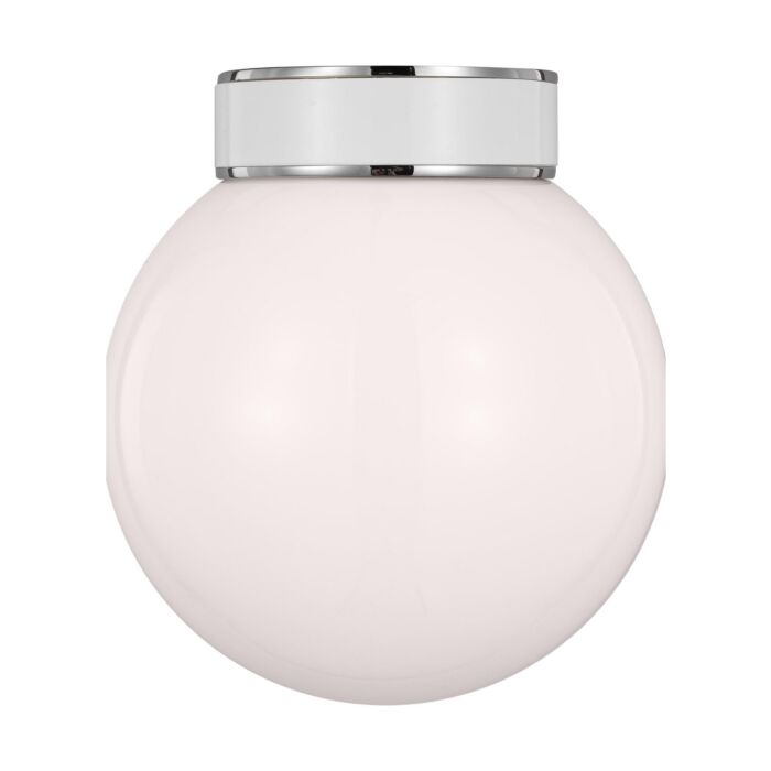 One Light Flush Mount by Visual Comfort Studio