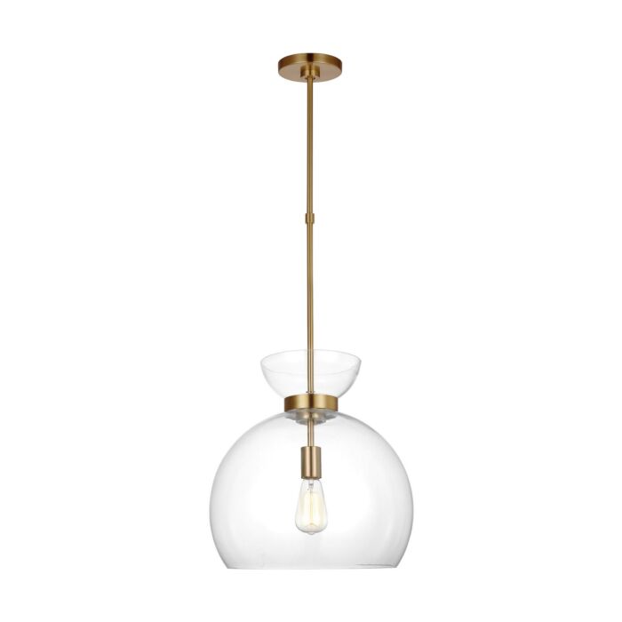 One Light Pendant by Visual Comfort Studio