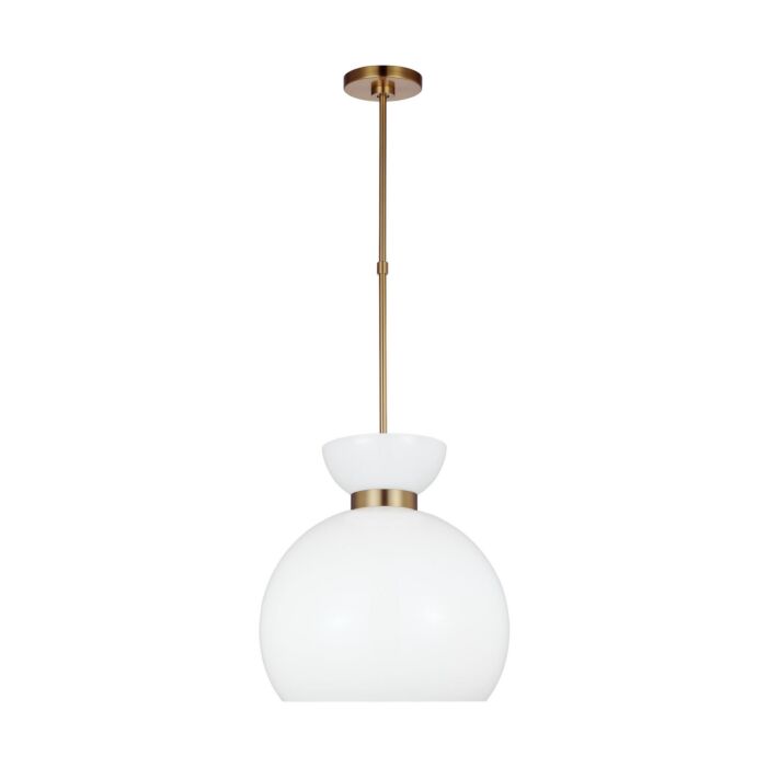 One Light Pendant by Visual Comfort Studio