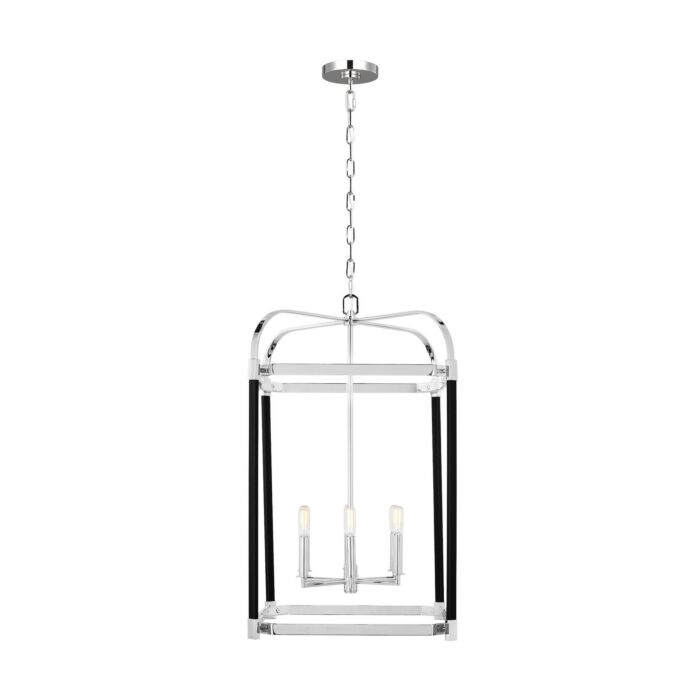 Six Light Lantern by Visual Comfort Studio