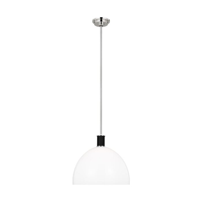 One Light Pendant by Visual Comfort Studio