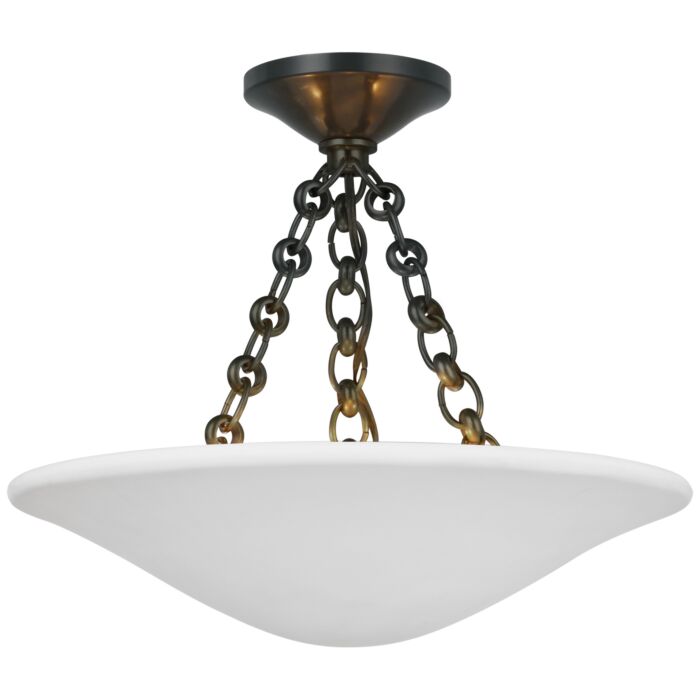 LED Semi Flush Mount