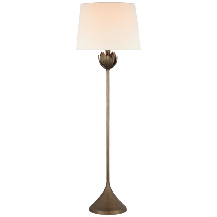 One Light Floor Lamp