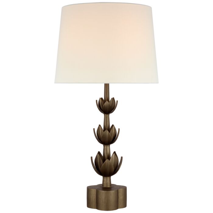 One Light Table Lamp