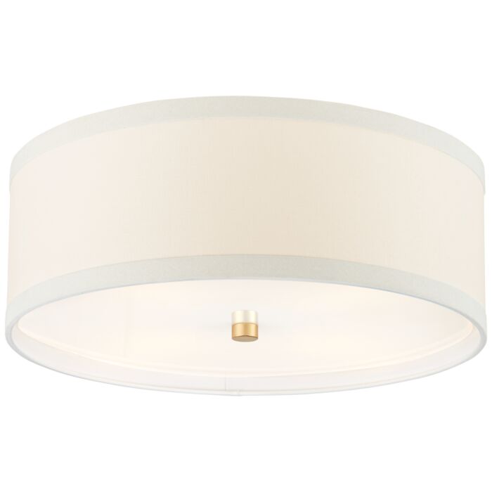 Four Light Flush Mount