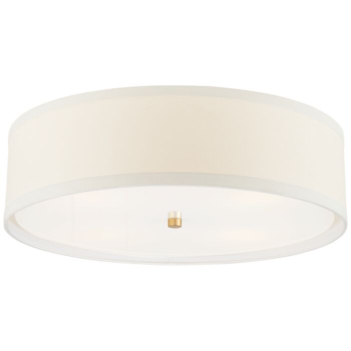 Four Light Flush Mount