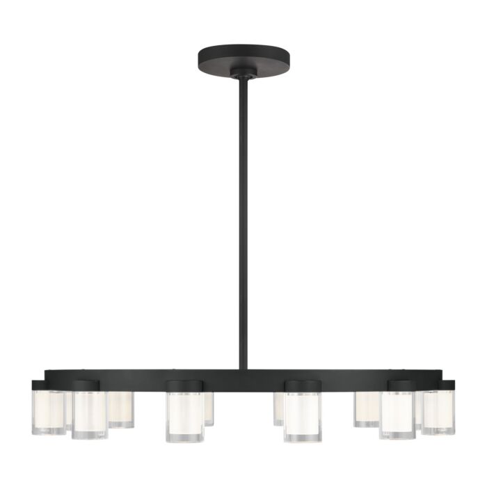 LED Chandelier by Visual Comfort Modern