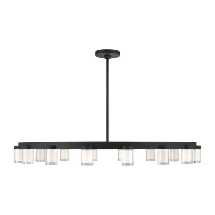 LED Chandelier by Visual Comfort Modern