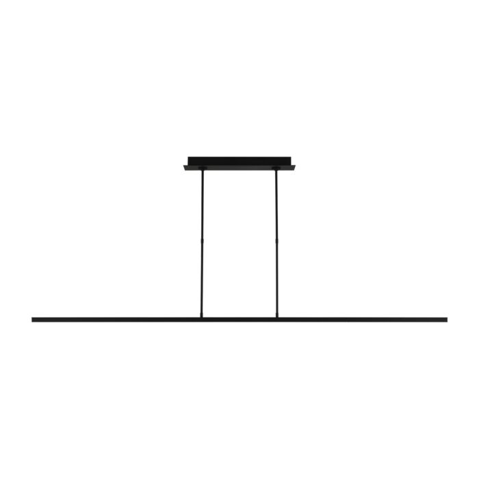 LED Linear Suspension by Visual Comfort Modern