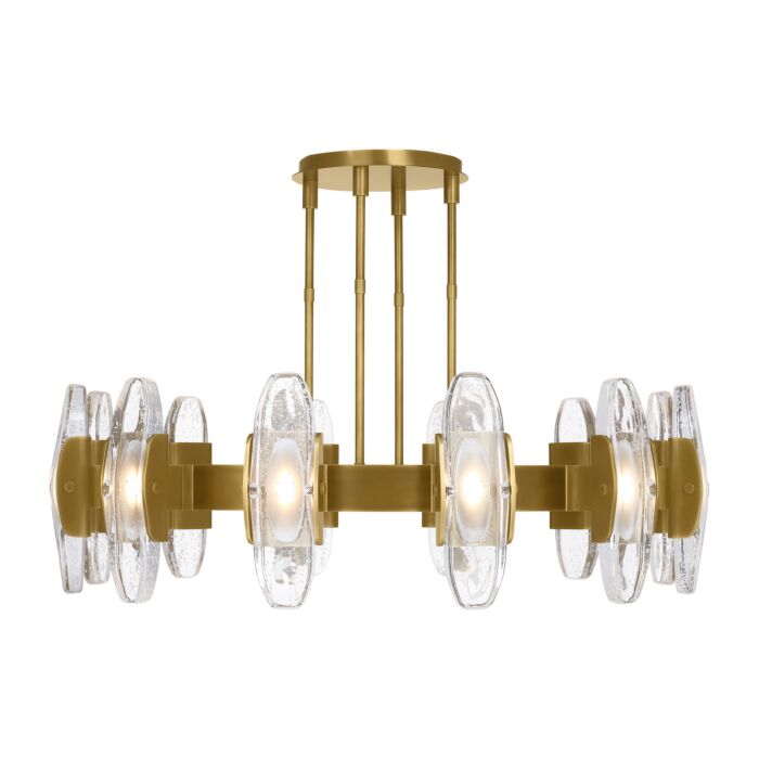 LED Chandelier by Visual Comfort Modern