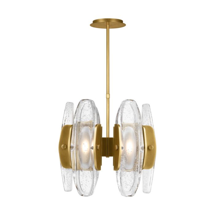 LED Chandelier by Visual Comfort Modern
