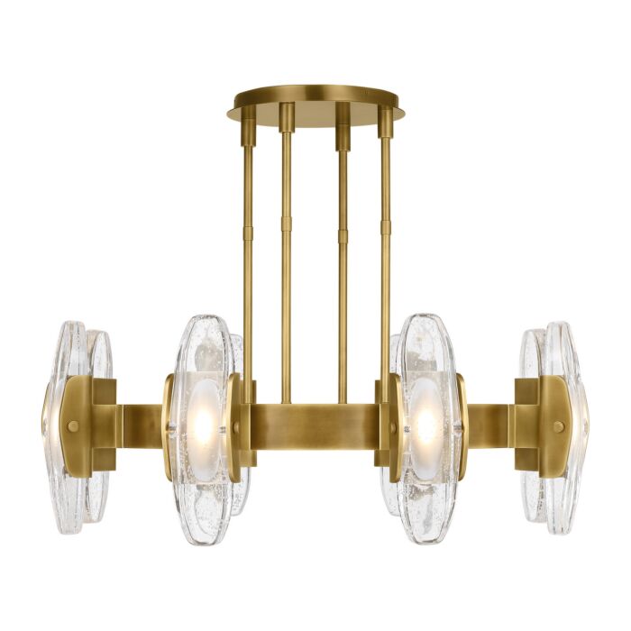 LED Chandelier by Visual Comfort Modern