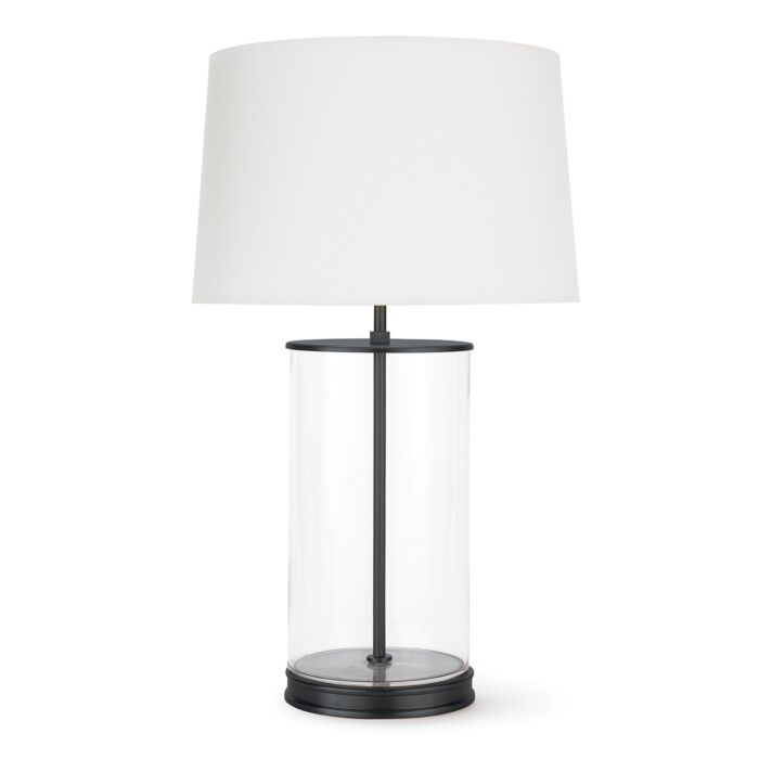 One Light Table Lamp