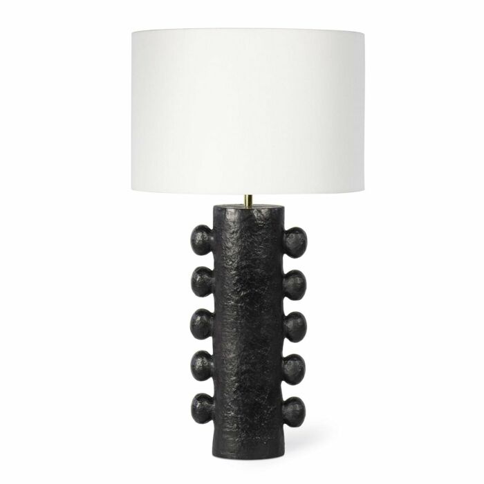 One Light Table Lamp