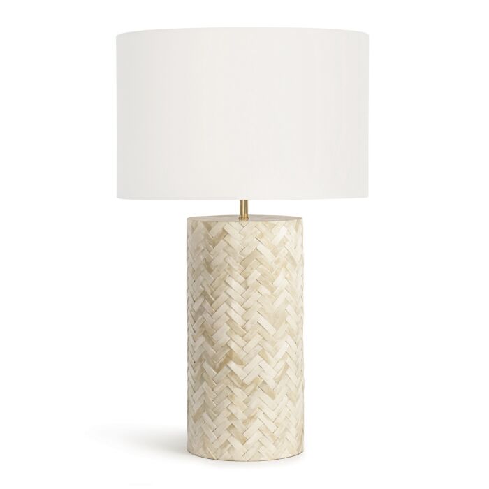 One Light Table Lamp