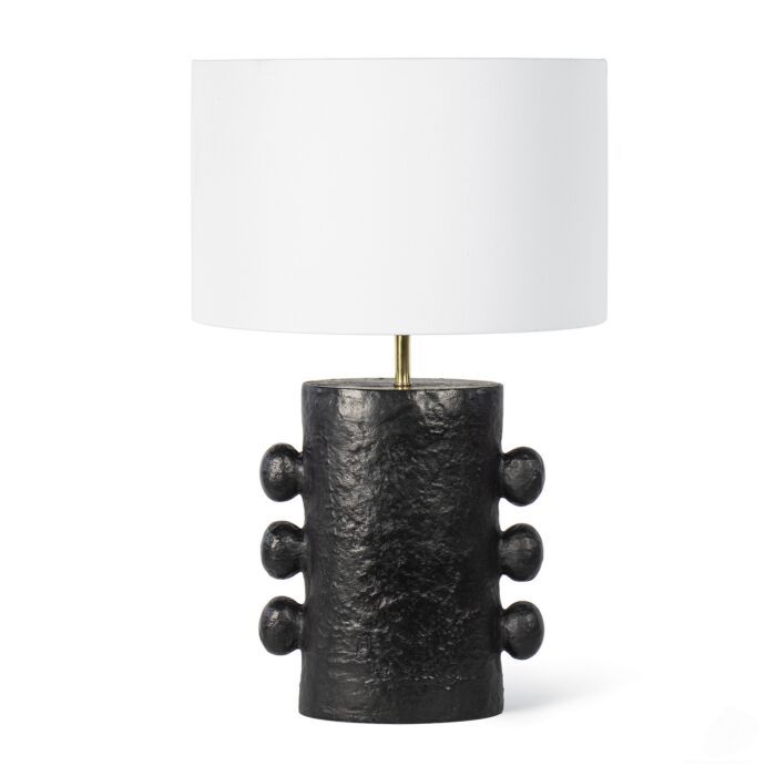 One Light Table Lamp