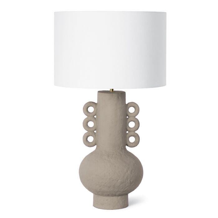 One Light Table Lamp