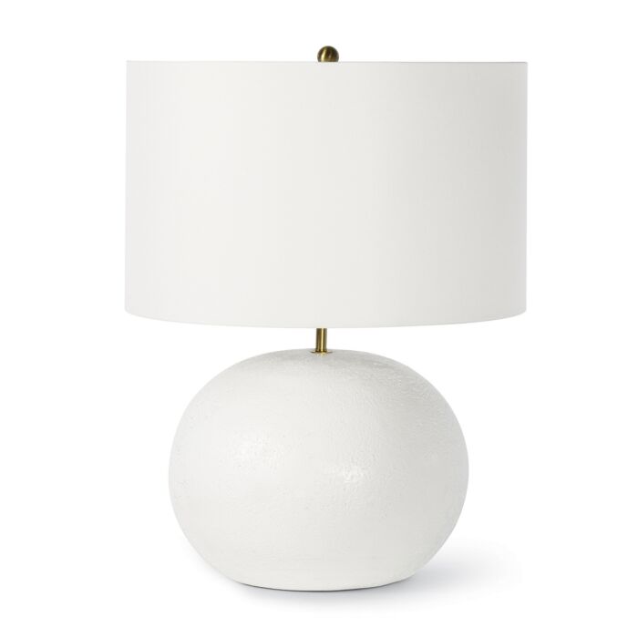 One Light Table Lamp