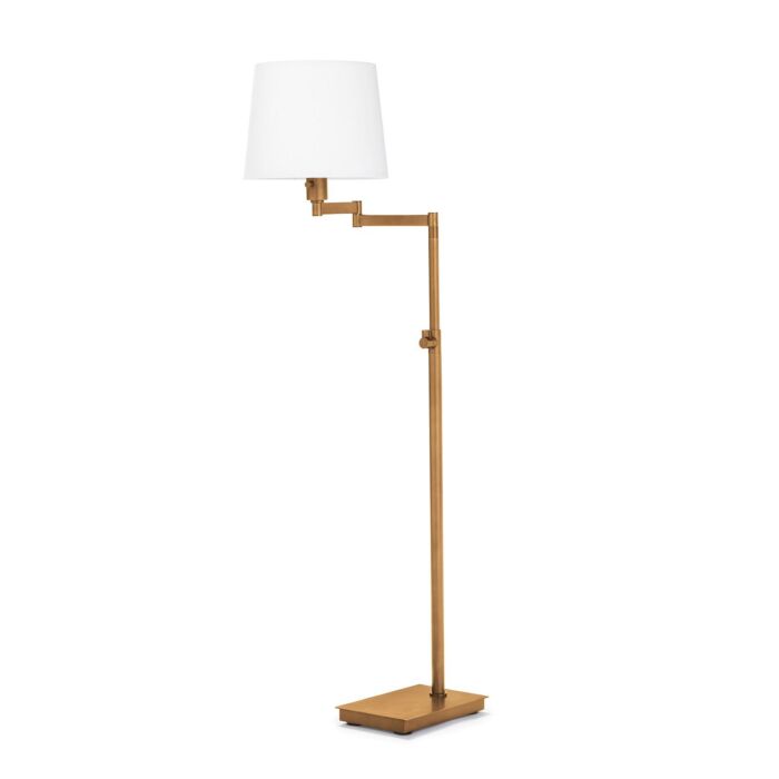 One Light Floor Lamp