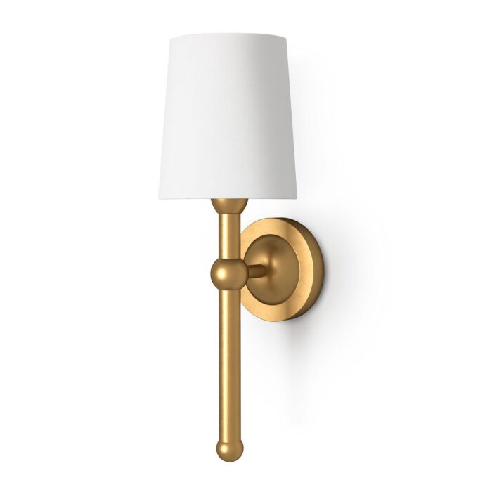 One Light Wall Sconce