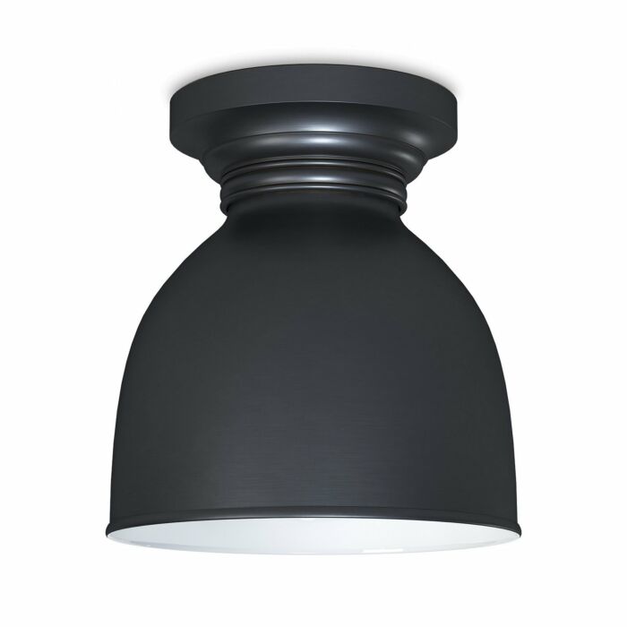 One Light Flush Mount